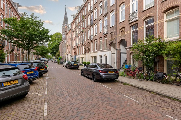 Medium property photo - Van Ostadestraat 167-1, 1073 TK Amsterdam
